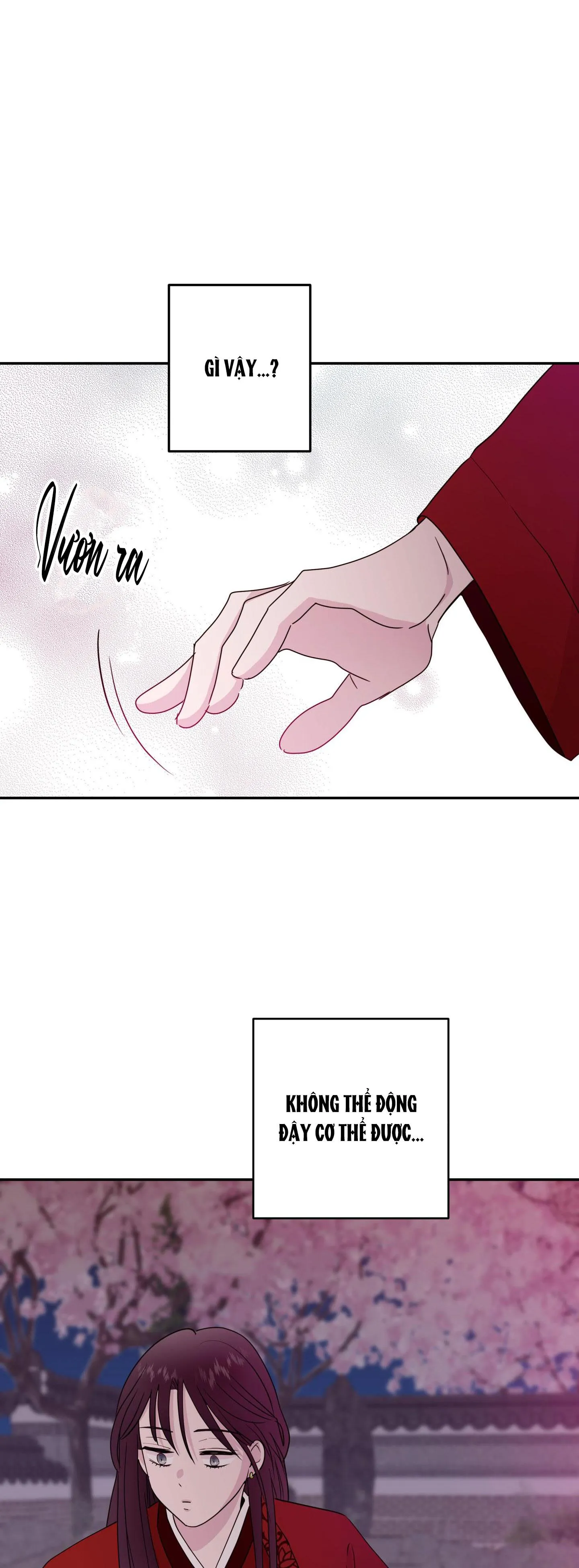 EM TRAI VỢ THẬT NGUY HIỂM Chapter 44 Trang 29