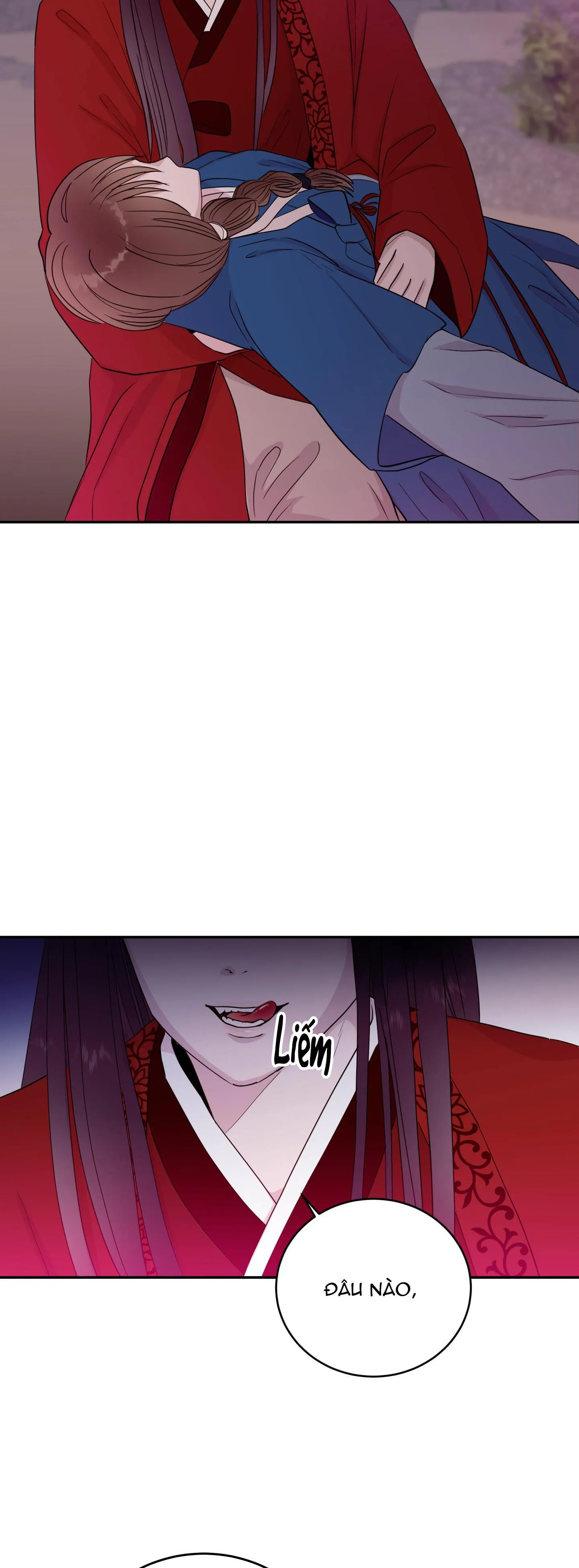 EM TRAI VỢ THẬT NGUY HIỂM Chapter 44 Trang 30