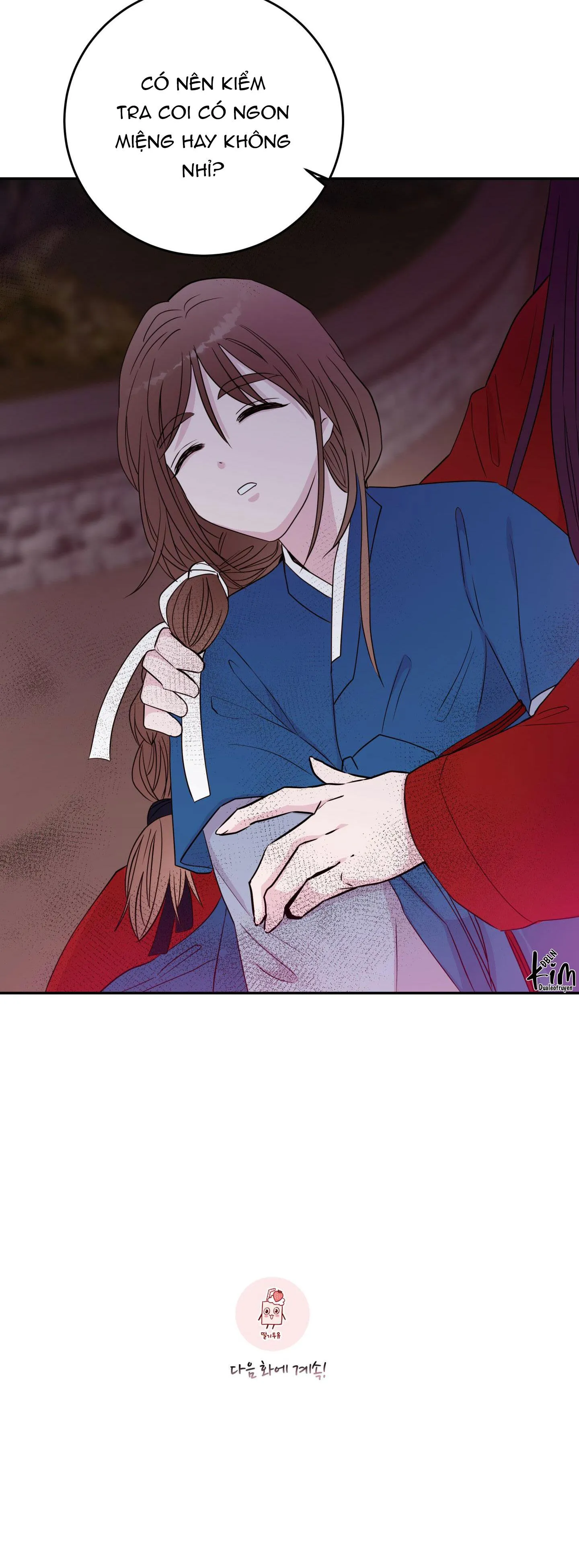 EM TRAI VỢ THẬT NGUY HIỂM Chapter 44 Trang 31