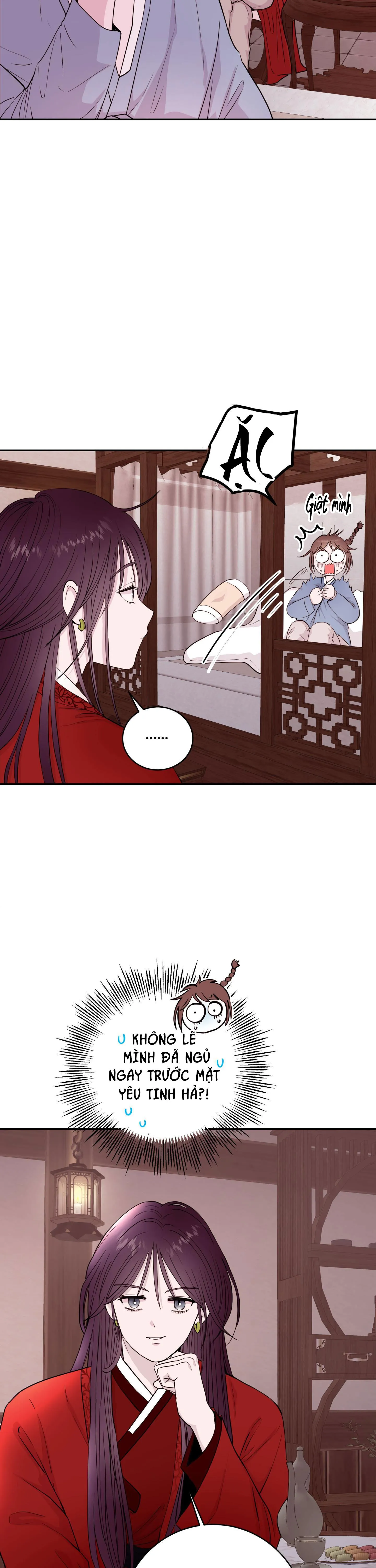 EM TRAI VỢ THẬT NGUY HIỂM Chapter 45 Trang 5