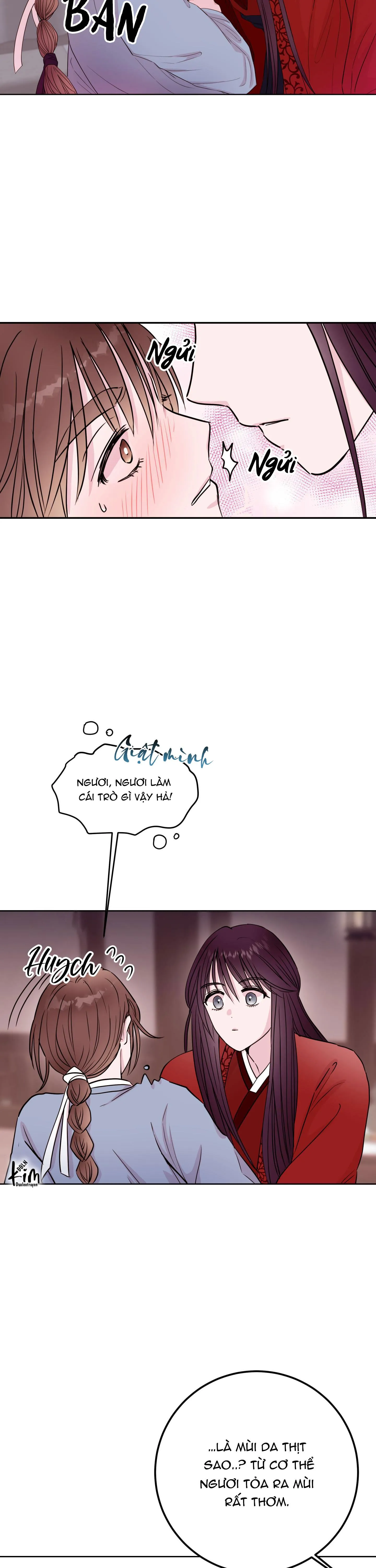 EM TRAI VỢ THẬT NGUY HIỂM Chapter 45 Trang 9