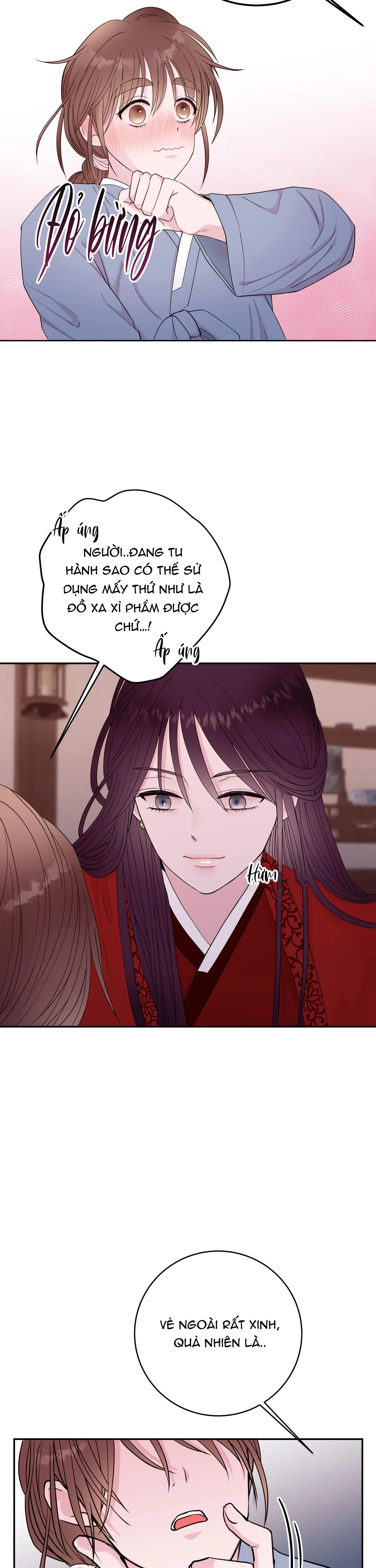 EM TRAI VỢ THẬT NGUY HIỂM Chapter 45 Trang 10