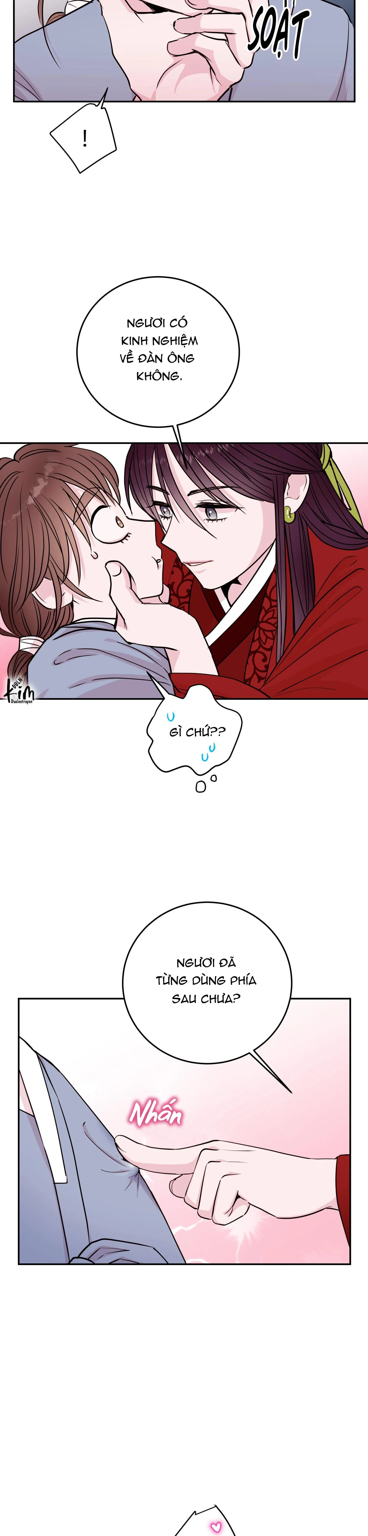 EM TRAI VỢ THẬT NGUY HIỂM Chapter 45 Trang 11