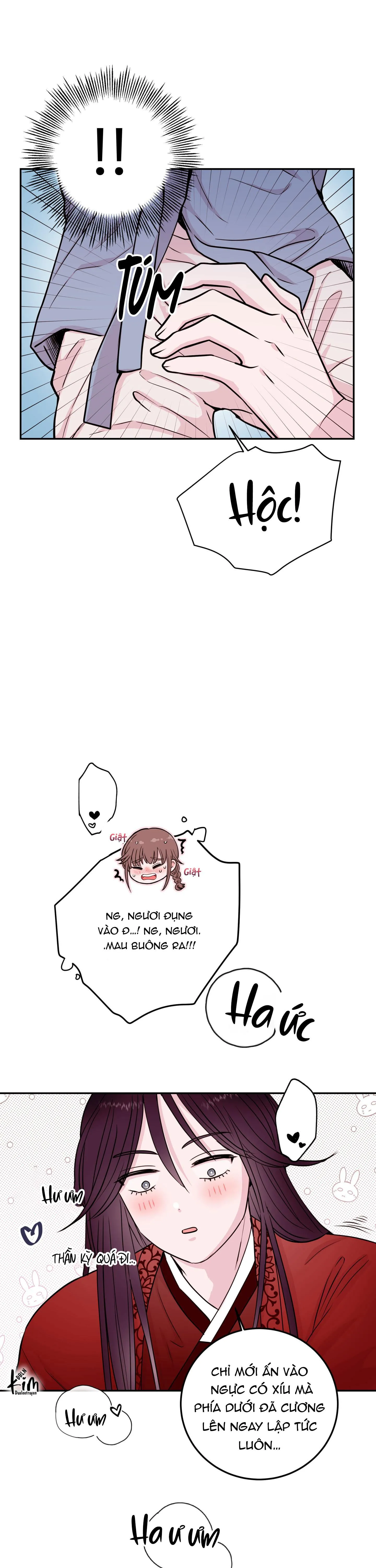 EM TRAI VỢ THẬT NGUY HIỂM Chapter 45 Trang 13