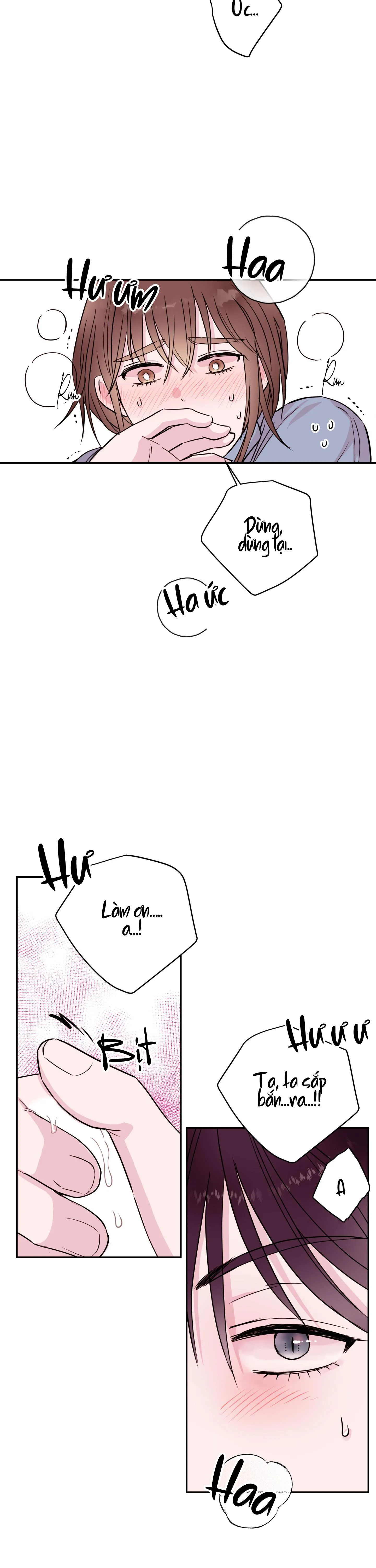 EM TRAI VỢ THẬT NGUY HIỂM Chapter 45 Trang 16