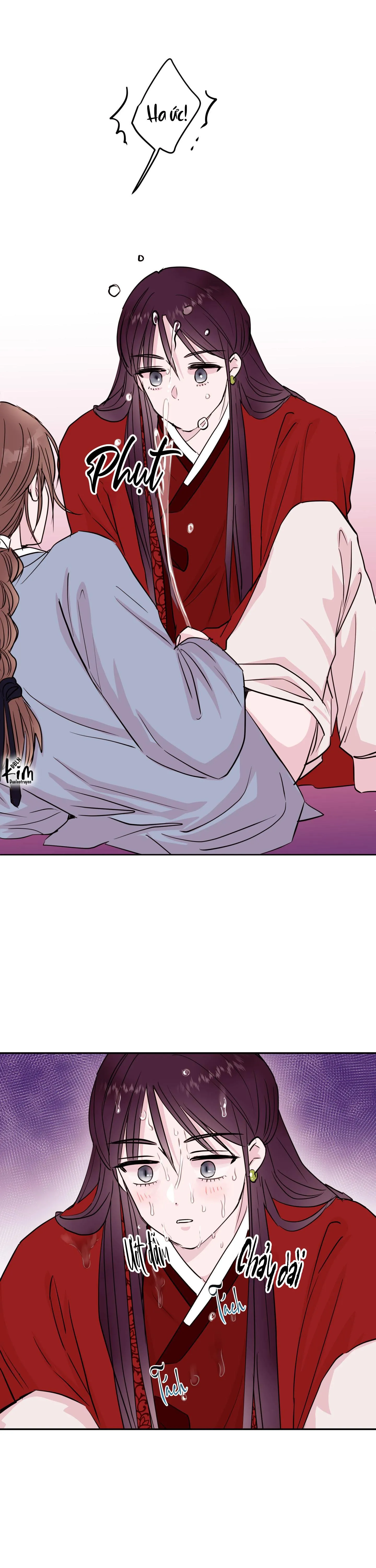 EM TRAI VỢ THẬT NGUY HIỂM Chapter 45 Trang 17