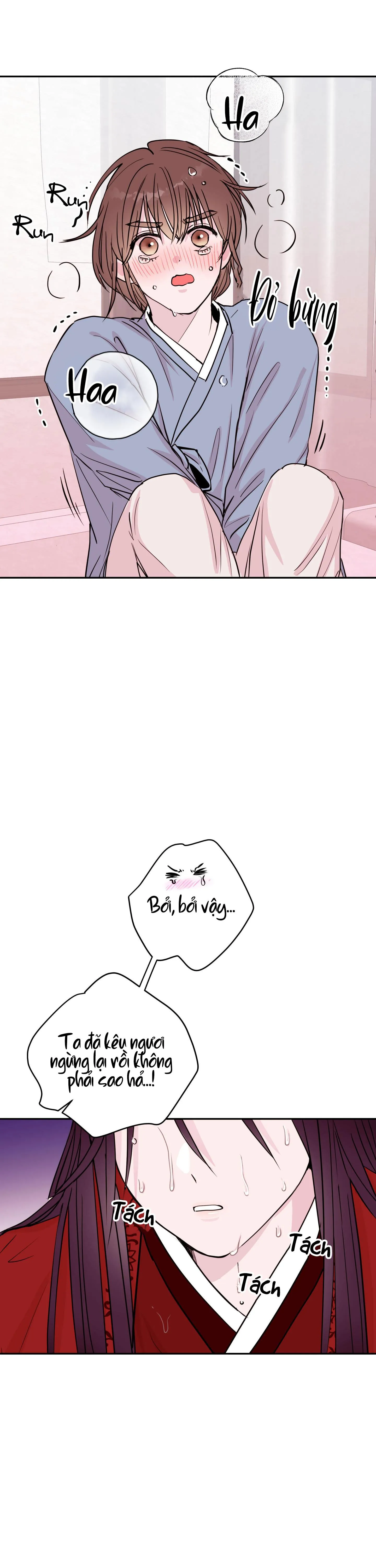 EM TRAI VỢ THẬT NGUY HIỂM Chapter 45 Trang 18