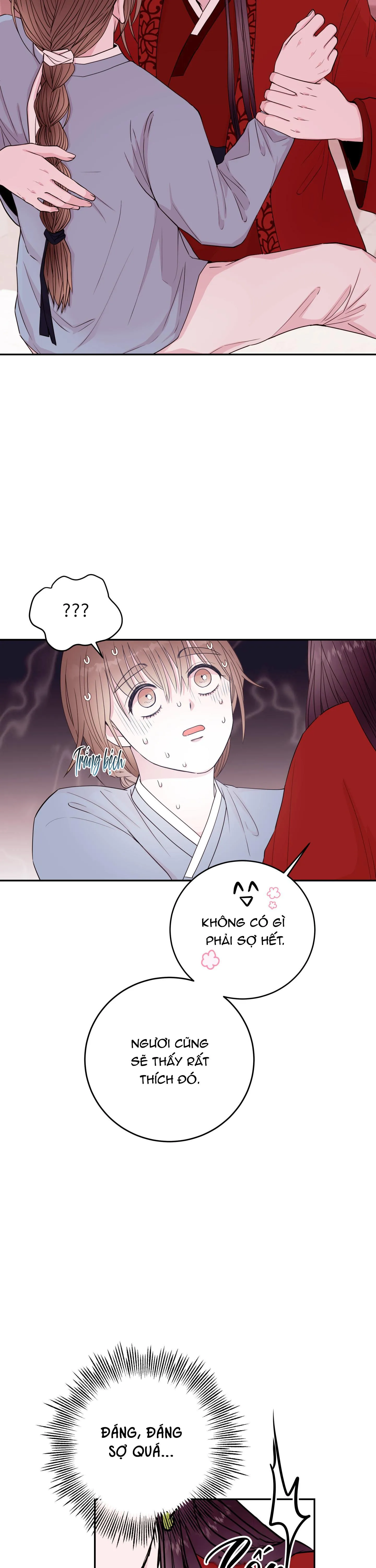 EM TRAI VỢ THẬT NGUY HIỂM Chapter 45 Trang 20