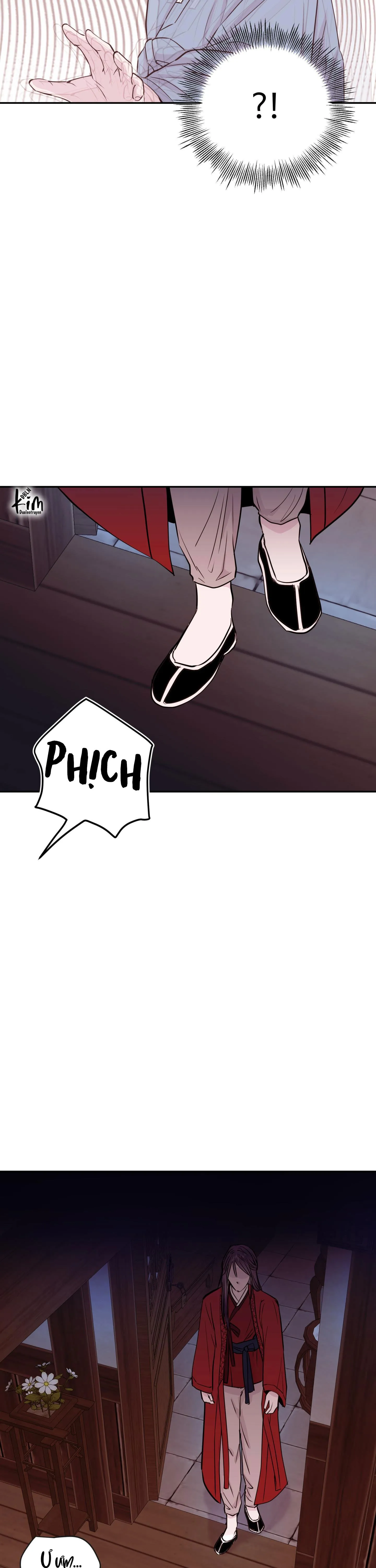 EM TRAI VỢ THẬT NGUY HIỂM Chapter 45 Trang 22