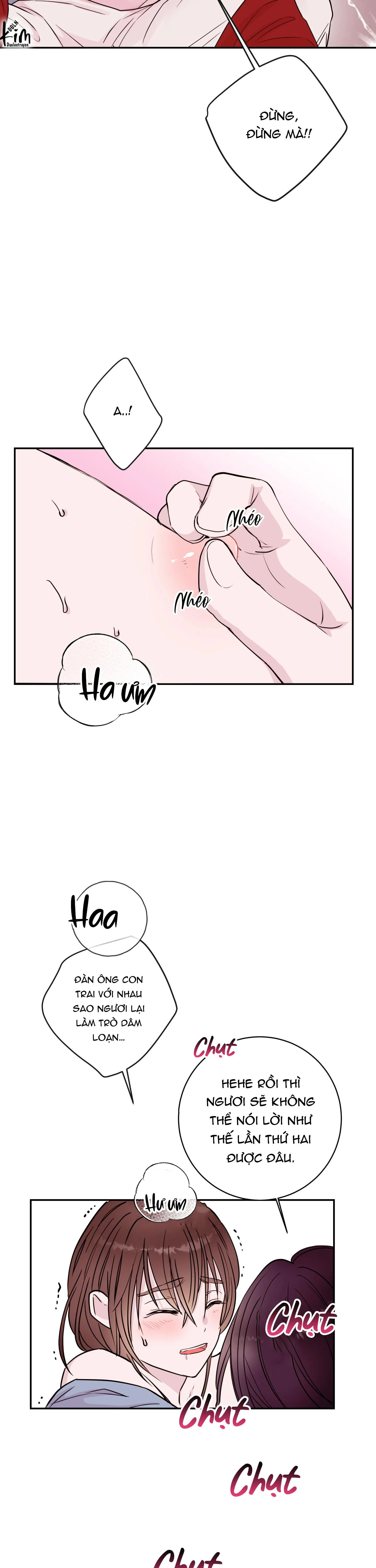 EM TRAI VỢ THẬT NGUY HIỂM Chapter 45 Trang 24