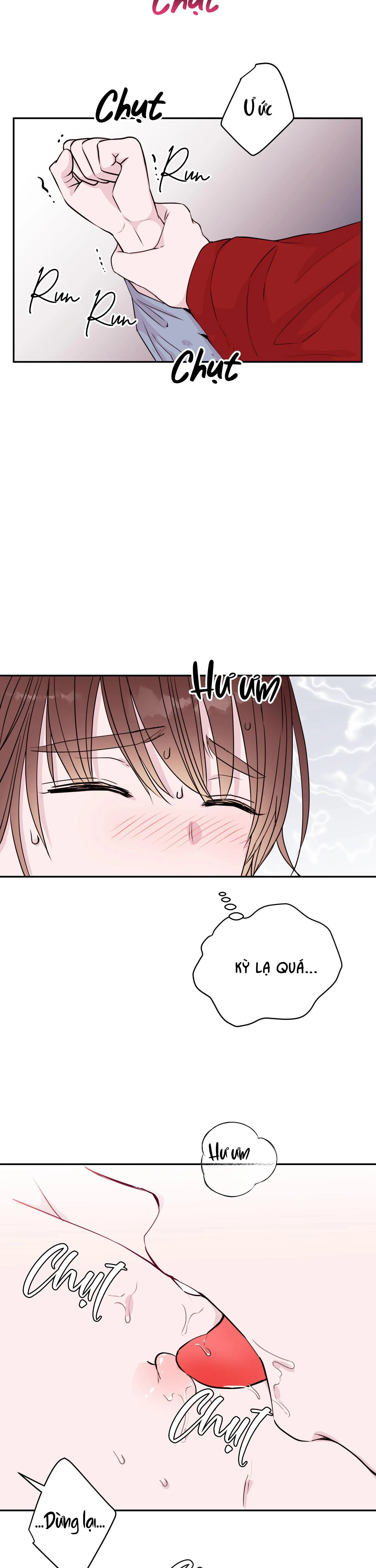 EM TRAI VỢ THẬT NGUY HIỂM Chapter 45 Trang 25