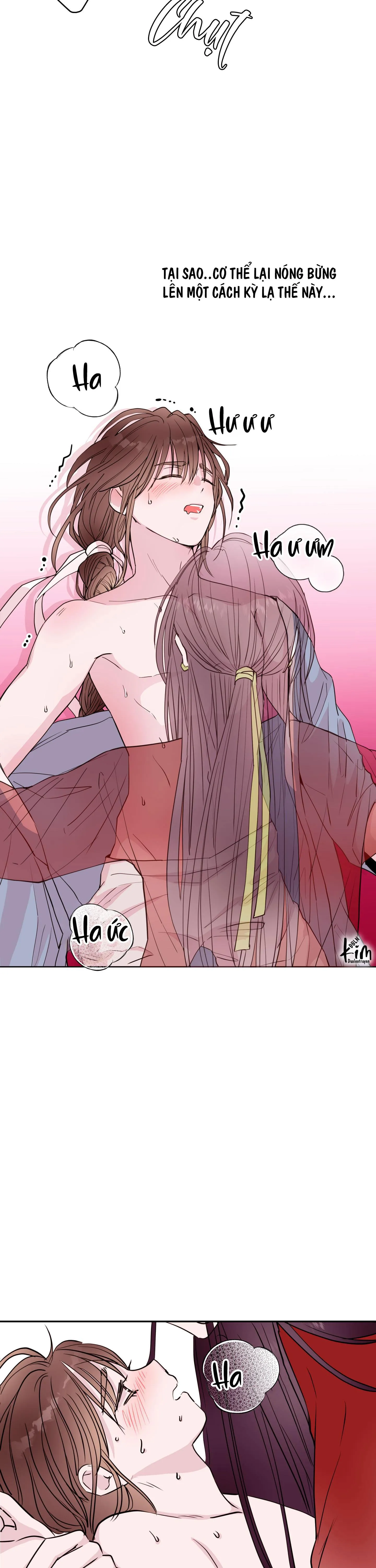 EM TRAI VỢ THẬT NGUY HIỂM Chapter 45 Trang 26