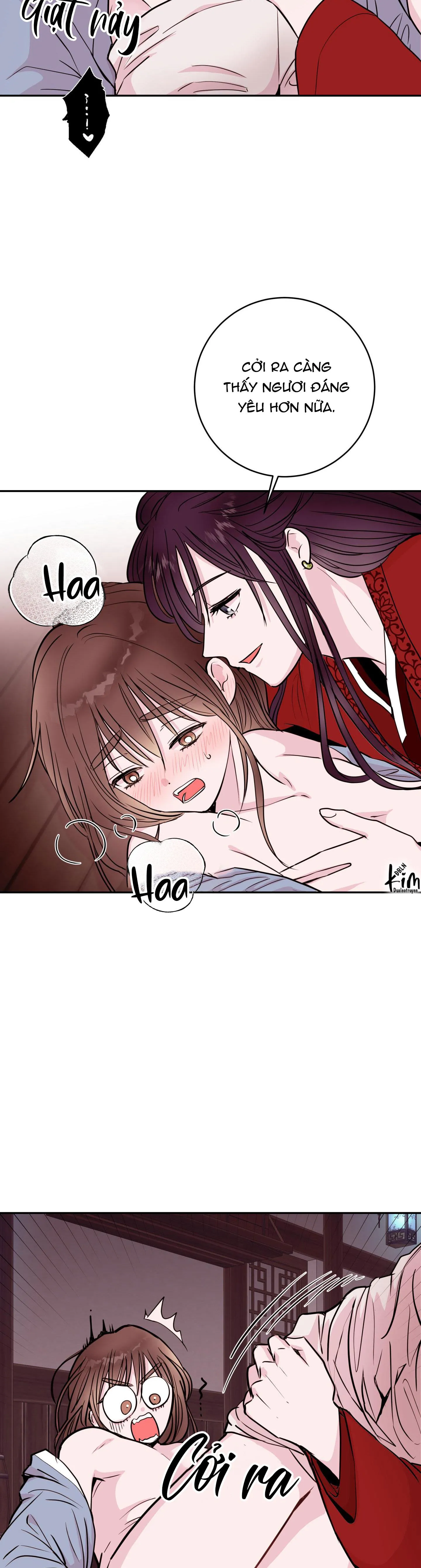 EM TRAI VỢ THẬT NGUY HIỂM Chapter 45 Trang 28