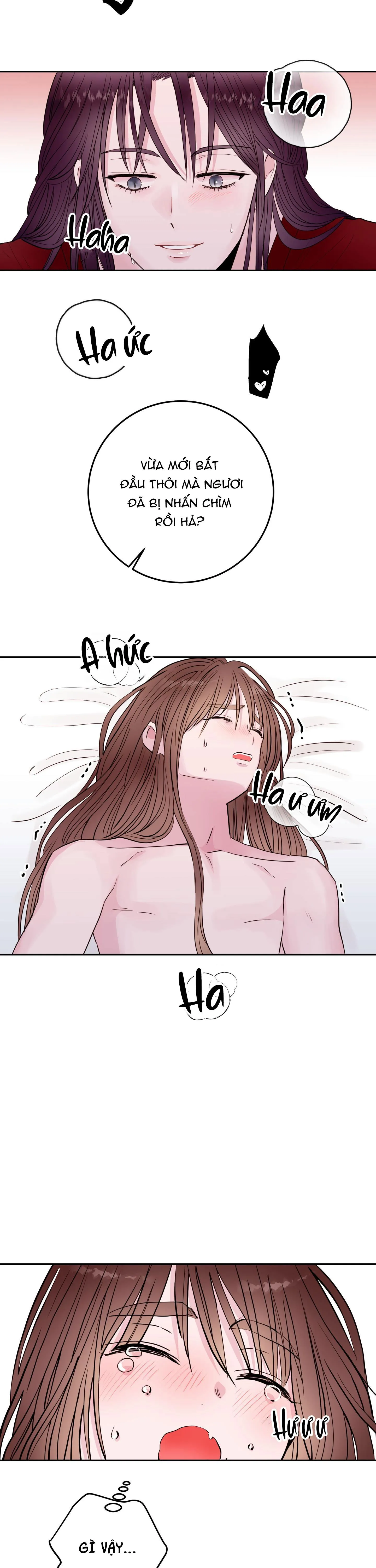 EM TRAI VỢ THẬT NGUY HIỂM Chapter 46 Trang 5