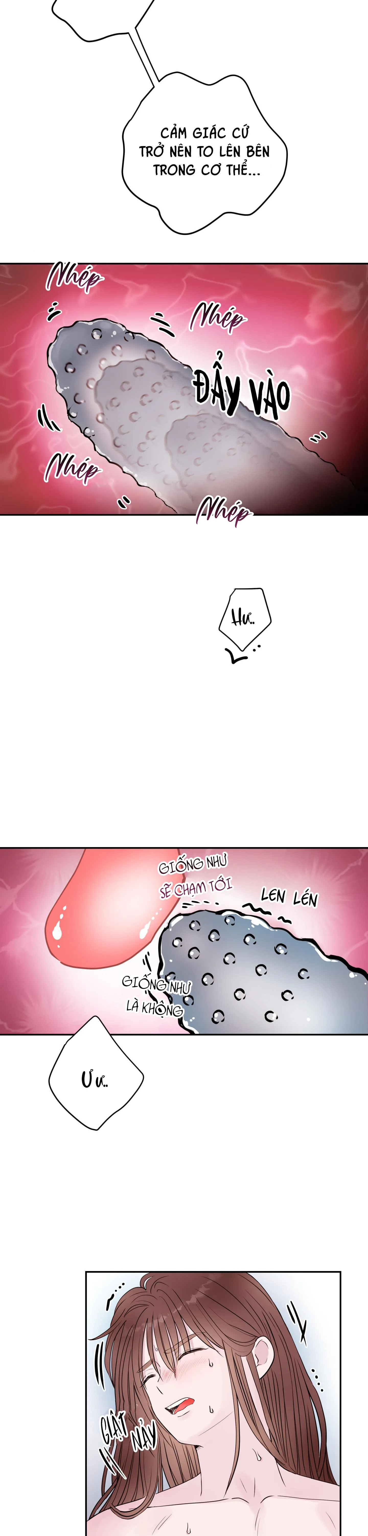 EM TRAI VỢ THẬT NGUY HIỂM Chapter 46 Trang 6