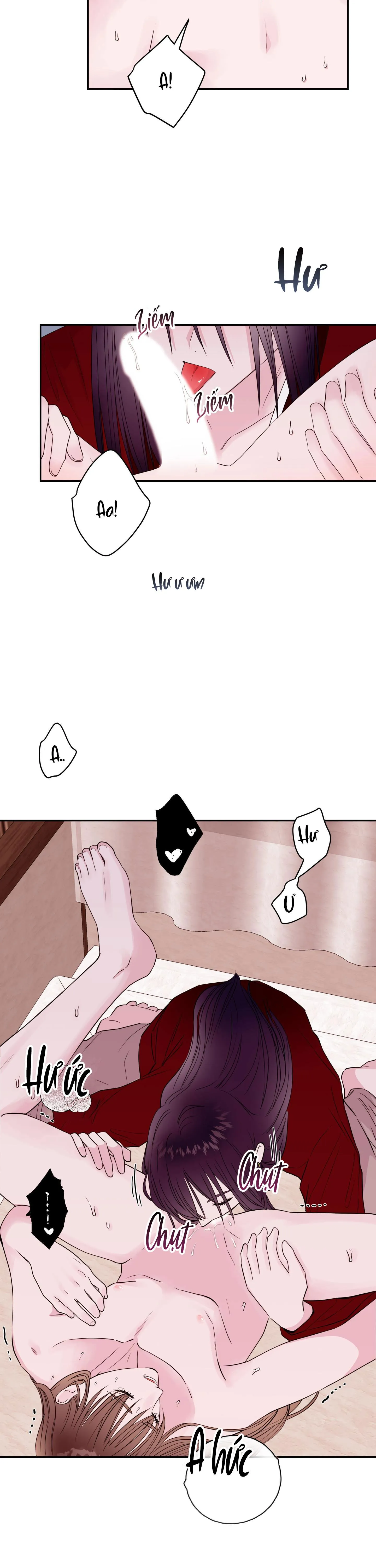 EM TRAI VỢ THẬT NGUY HIỂM Chapter 46 Trang 7