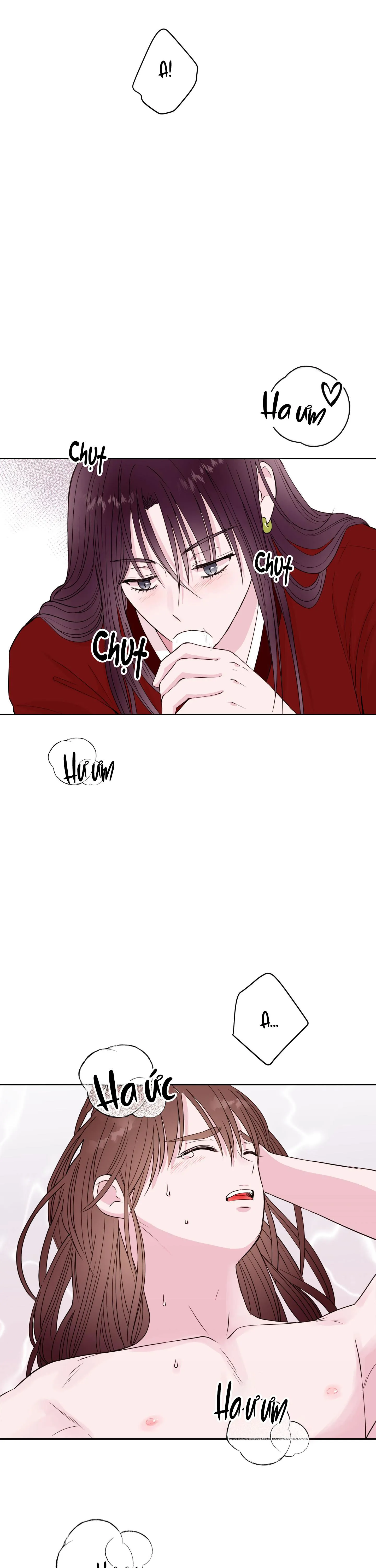 EM TRAI VỢ THẬT NGUY HIỂM Chapter 46 Trang 8