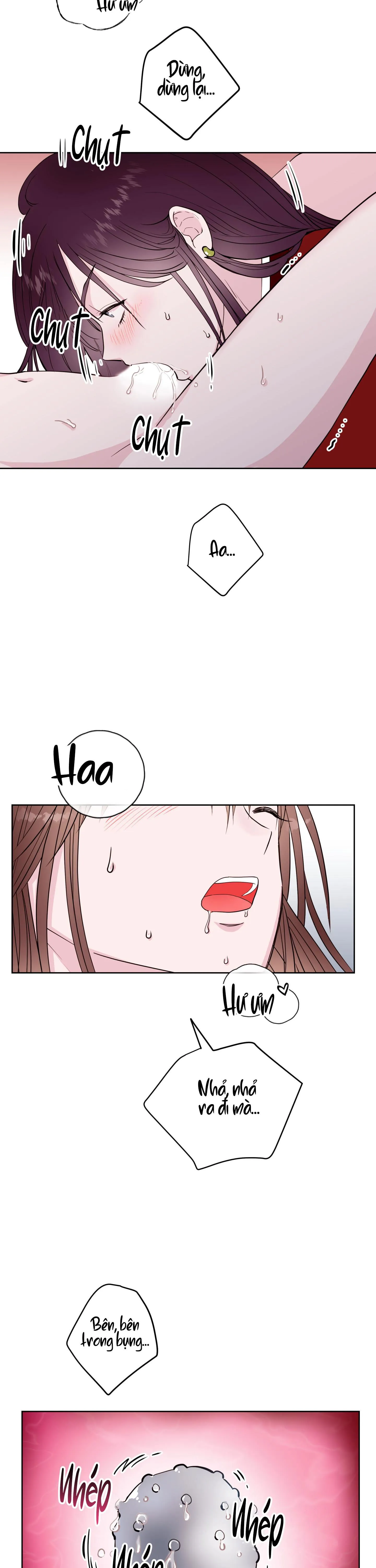 EM TRAI VỢ THẬT NGUY HIỂM Chapter 46 Trang 9