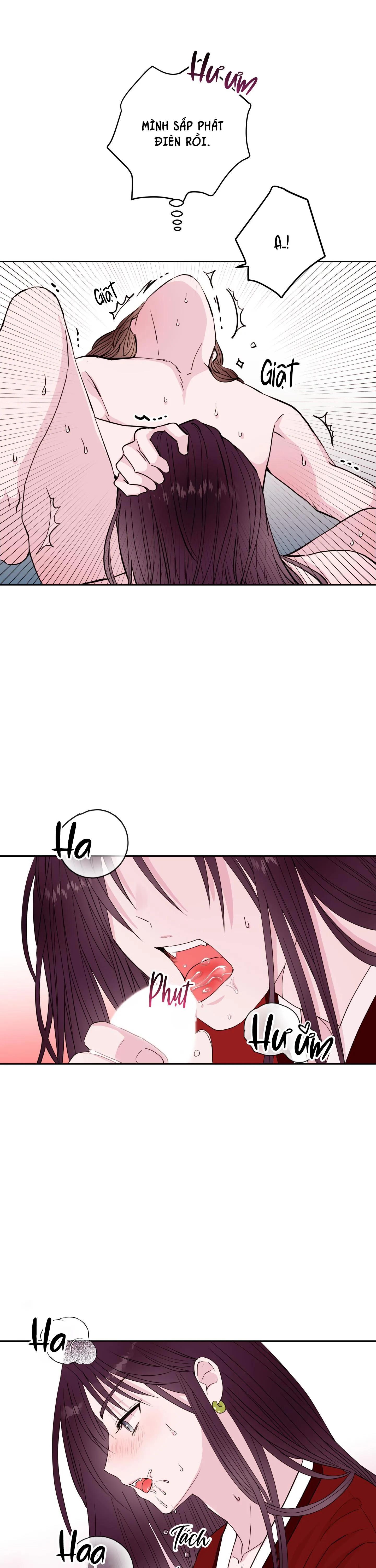 EM TRAI VỢ THẬT NGUY HIỂM Chapter 46 Trang 11