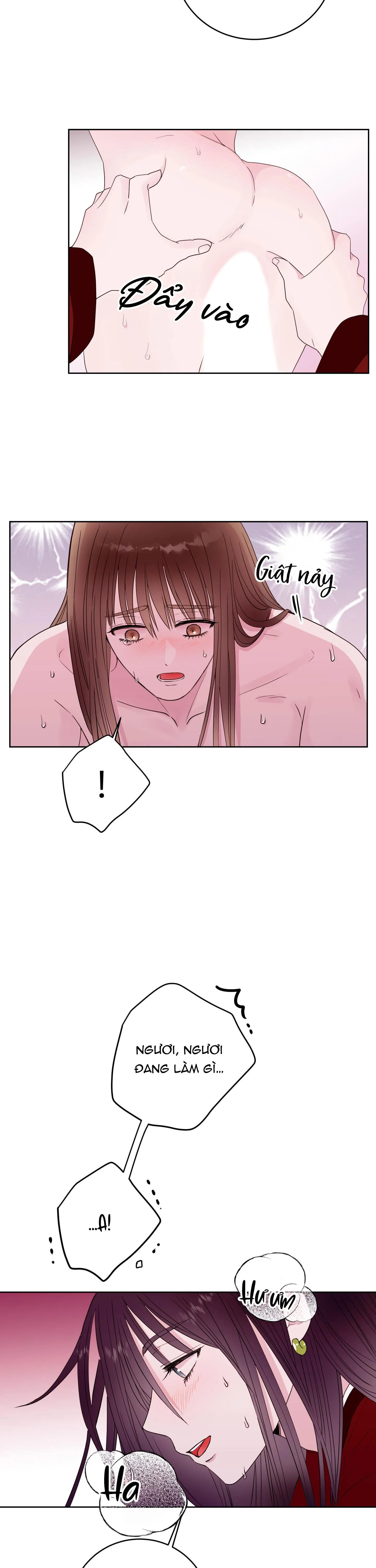 EM TRAI VỢ THẬT NGUY HIỂM Chapter 46 Trang 14