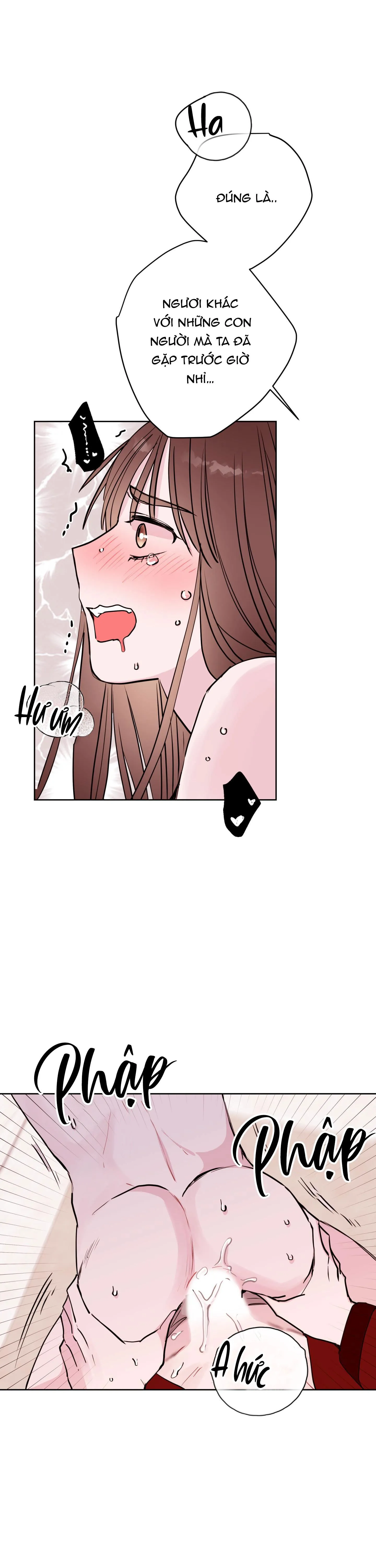 EM TRAI VỢ THẬT NGUY HIỂM Chapter 46 Trang 16