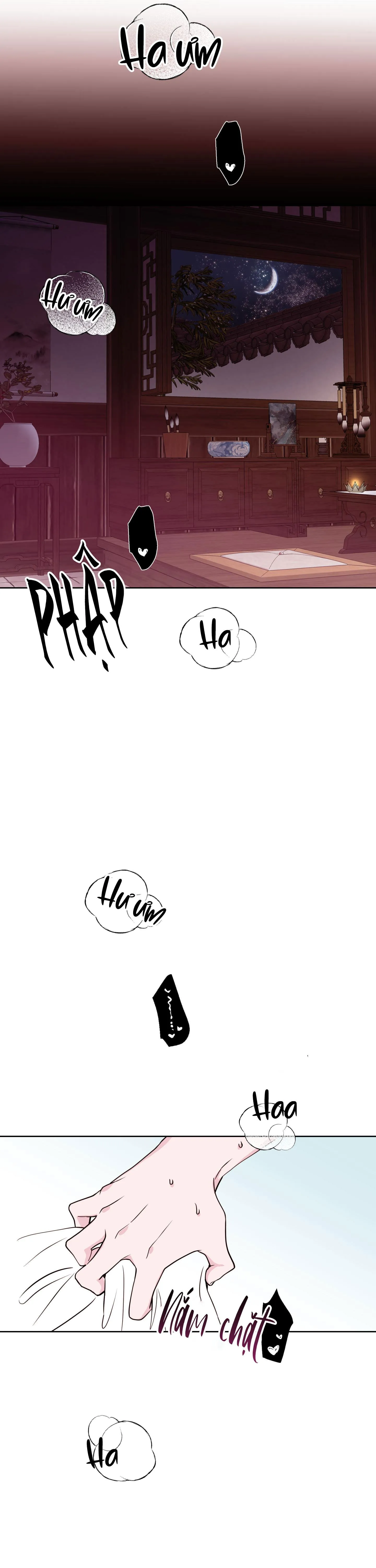 EM TRAI VỢ THẬT NGUY HIỂM Chapter 46 Trang 18