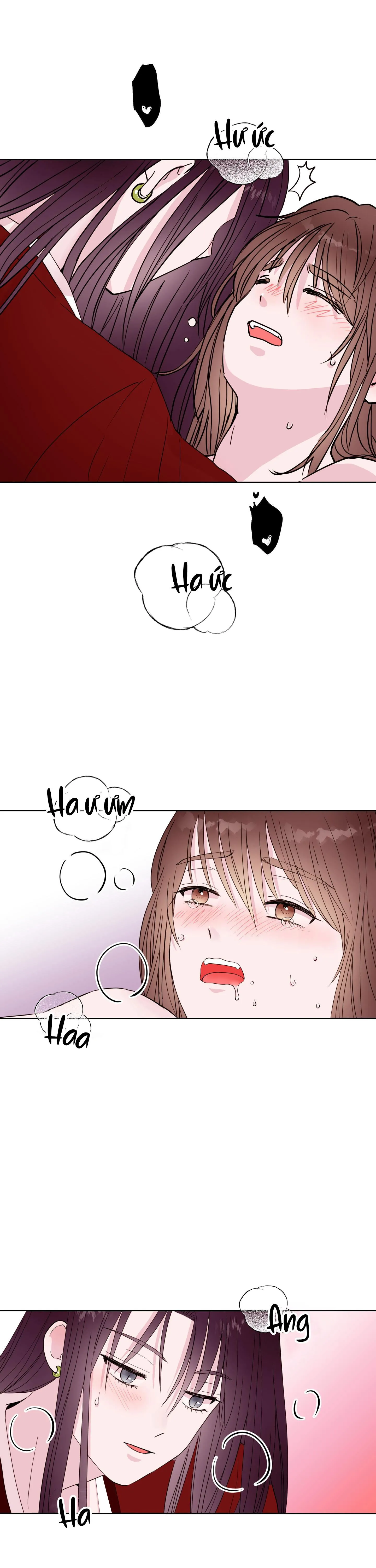 EM TRAI VỢ THẬT NGUY HIỂM Chapter 46 Trang 19