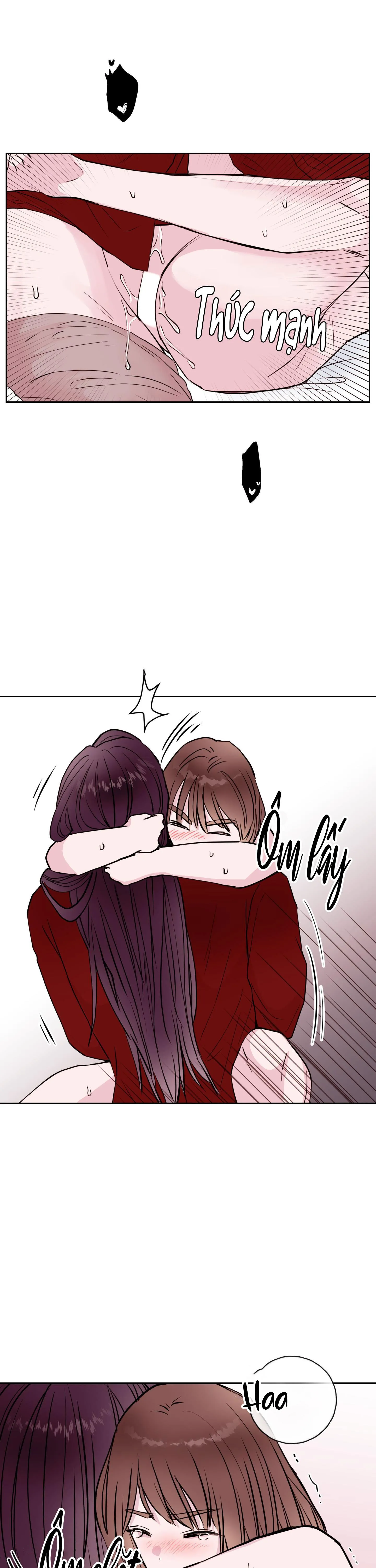 EM TRAI VỢ THẬT NGUY HIỂM Chapter 46 Trang 20