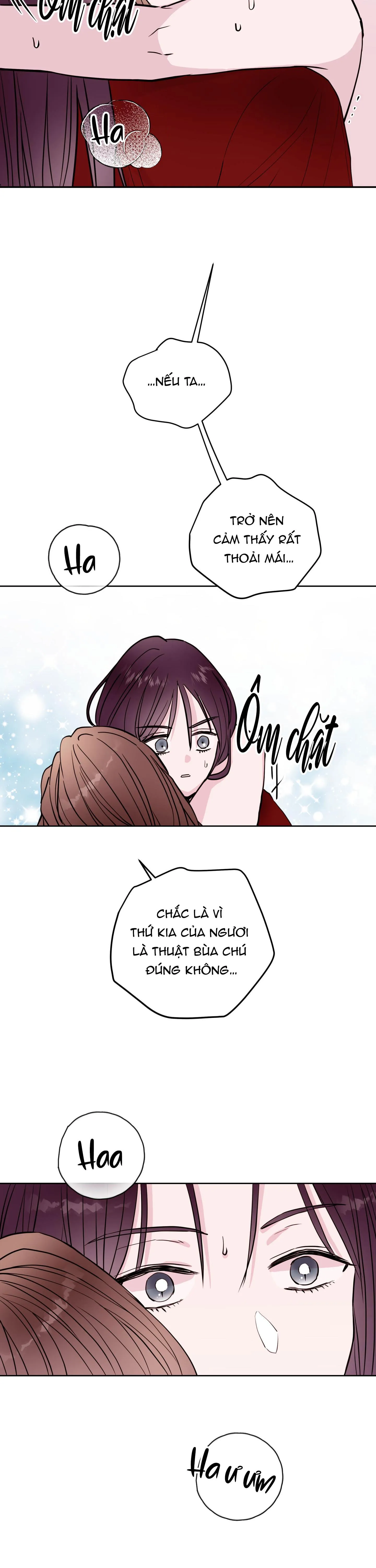 EM TRAI VỢ THẬT NGUY HIỂM Chapter 46 Trang 21