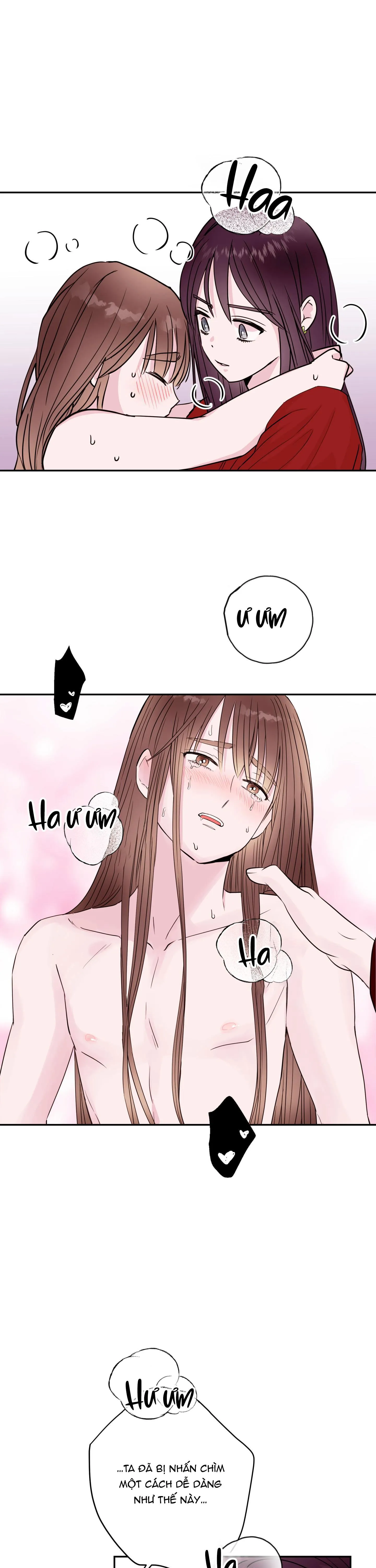 EM TRAI VỢ THẬT NGUY HIỂM Chapter 46 Trang 22