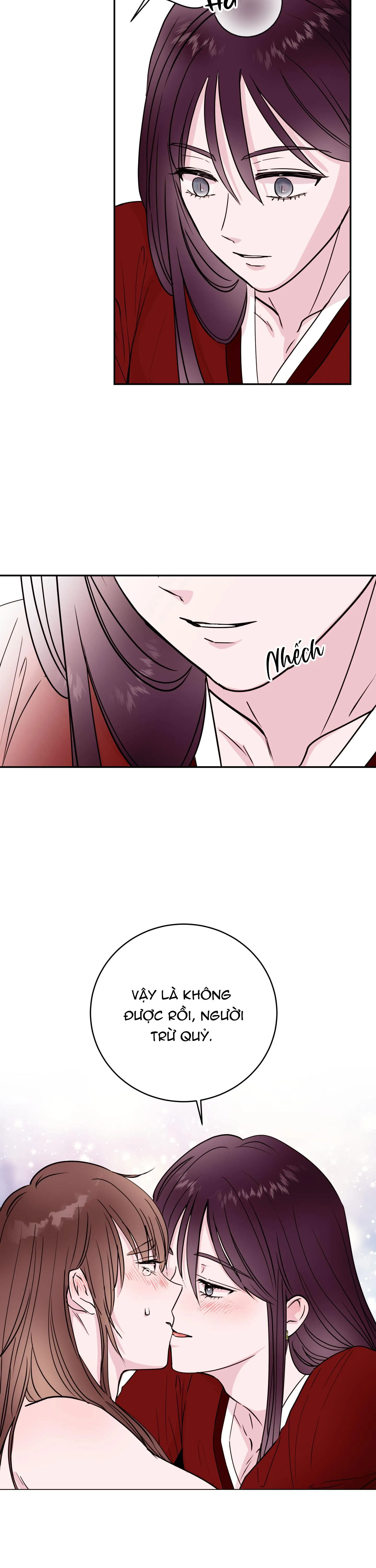 EM TRAI VỢ THẬT NGUY HIỂM Chapter 46 Trang 23