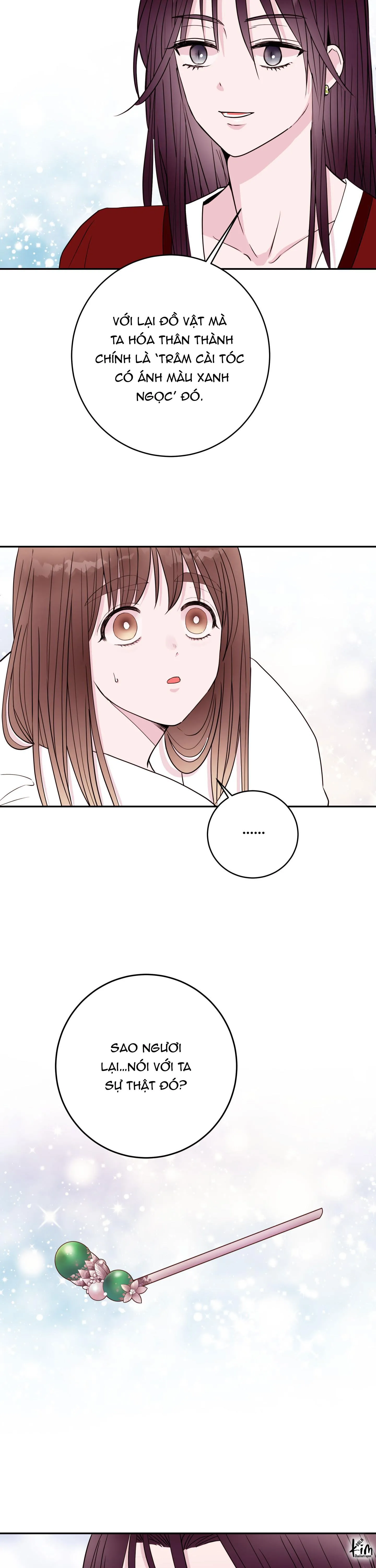 EM TRAI VỢ THẬT NGUY HIỂM Chapter 47 Trang 5