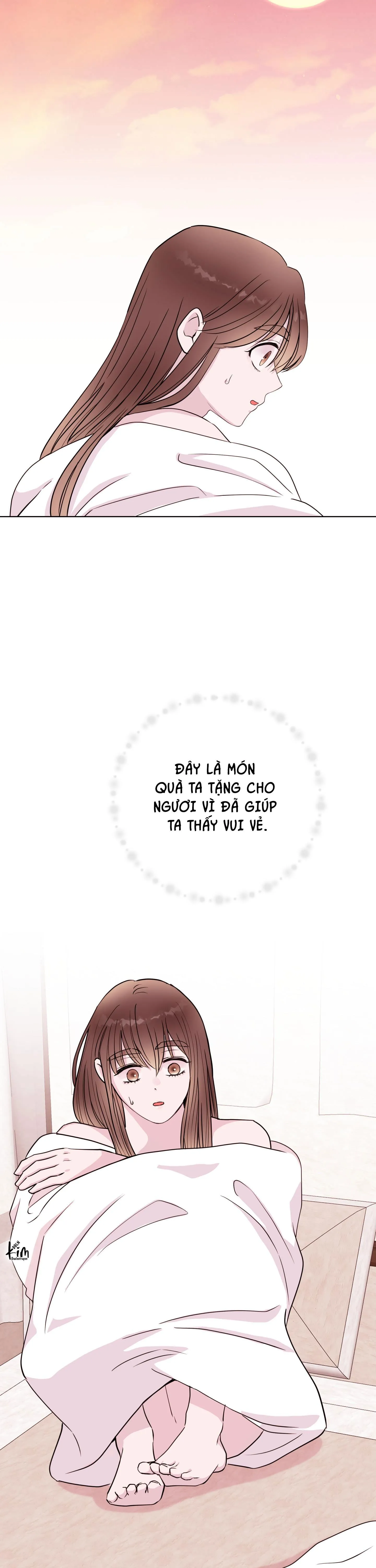 EM TRAI VỢ THẬT NGUY HIỂM Chapter 47 Trang 8