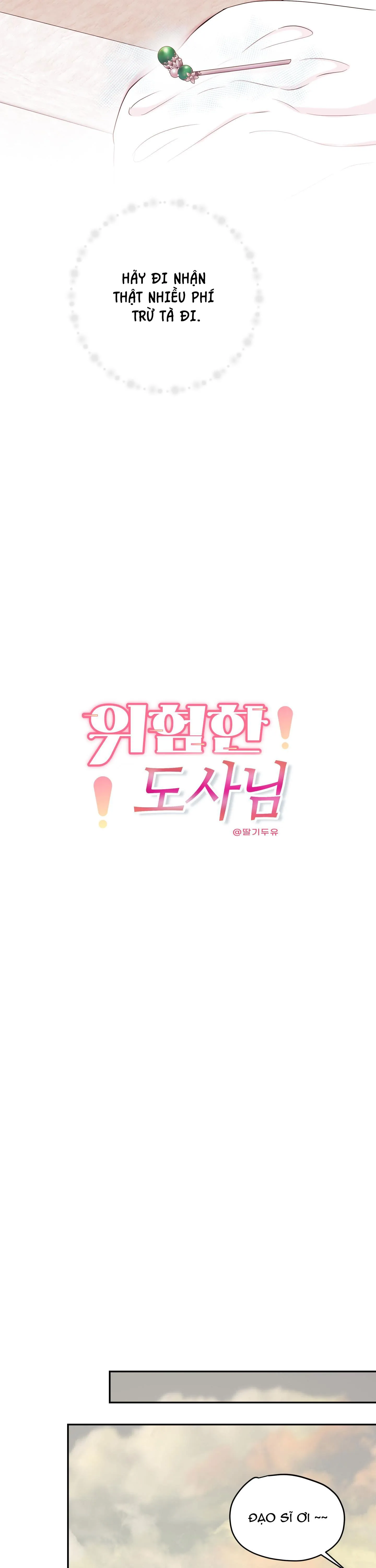 EM TRAI VỢ THẬT NGUY HIỂM Chapter 47 Trang 9