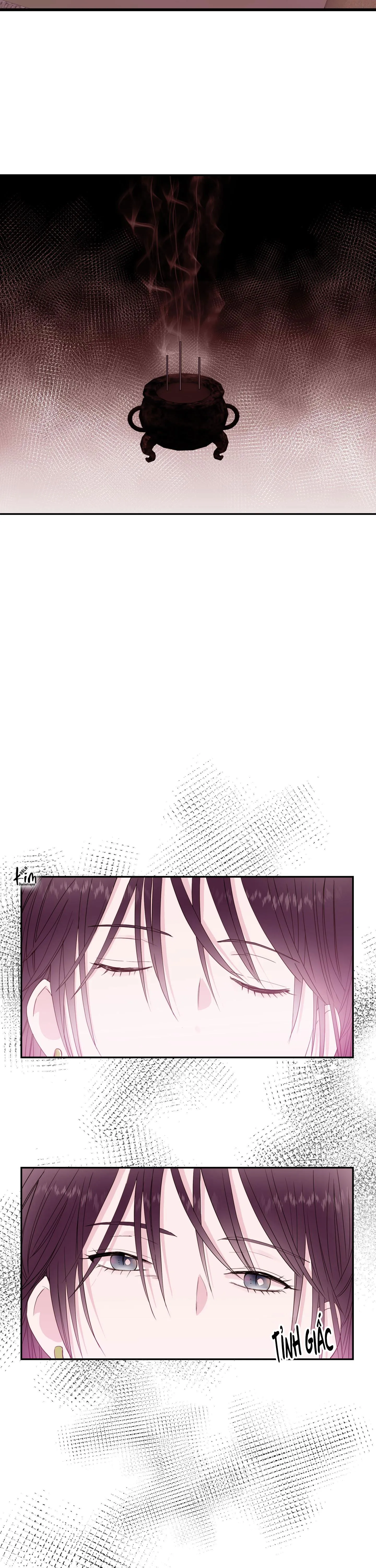 EM TRAI VỢ THẬT NGUY HIỂM Chapter 47 Trang 13