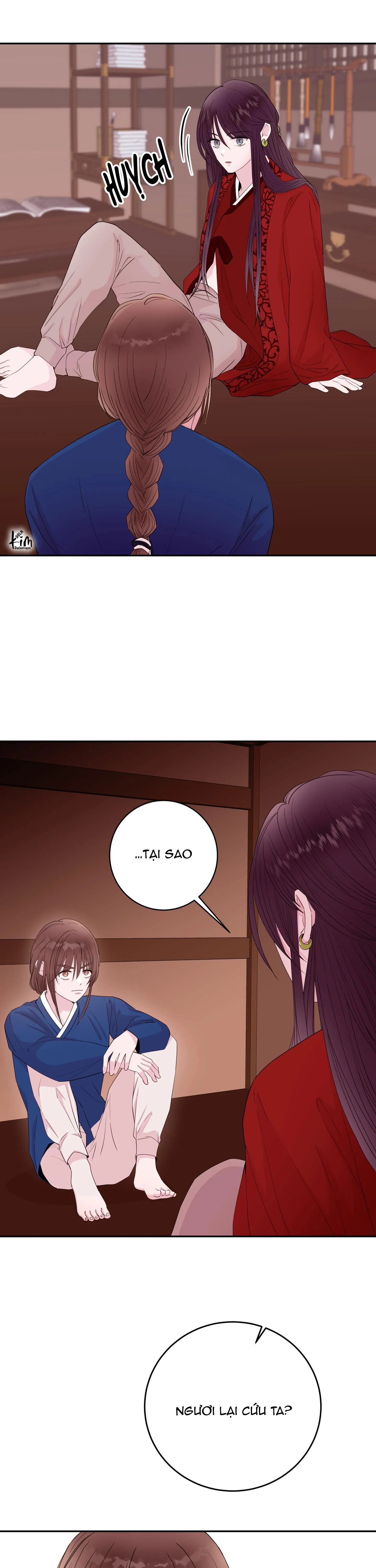 EM TRAI VỢ THẬT NGUY HIỂM Chapter 47 Trang 15