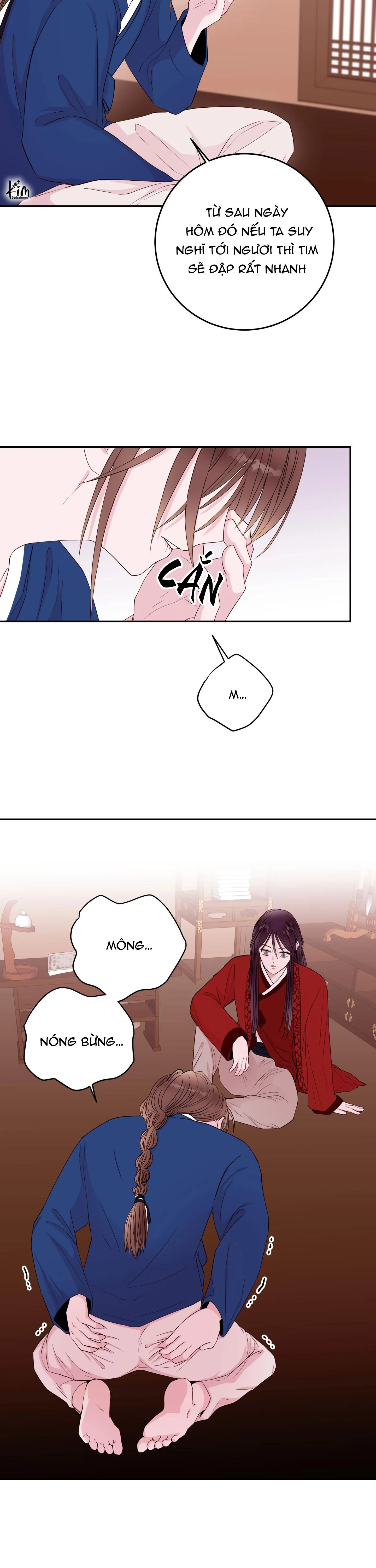 EM TRAI VỢ THẬT NGUY HIỂM Chapter 47 Trang 17