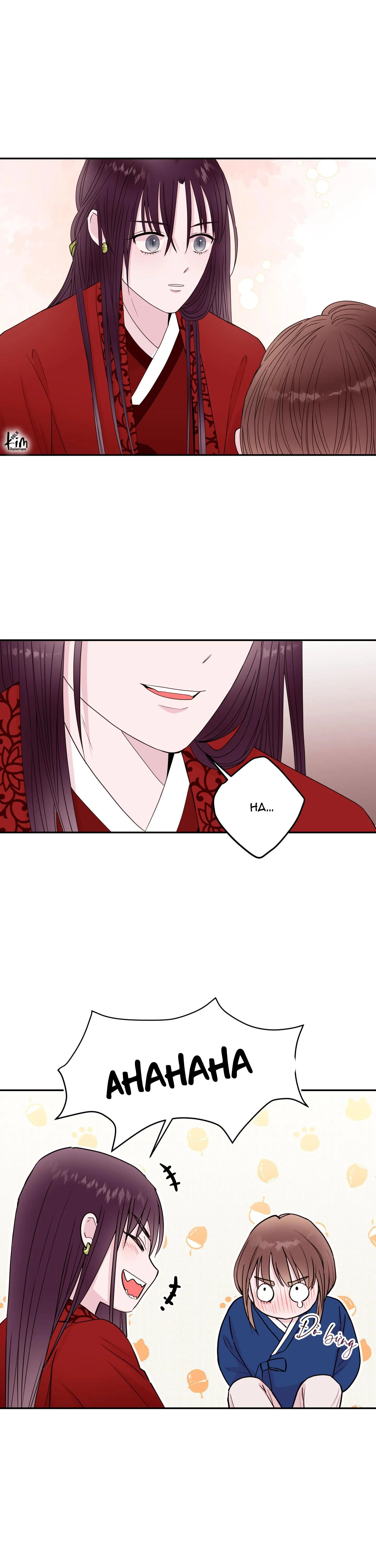 EM TRAI VỢ THẬT NGUY HIỂM Chapter 47 Trang 18