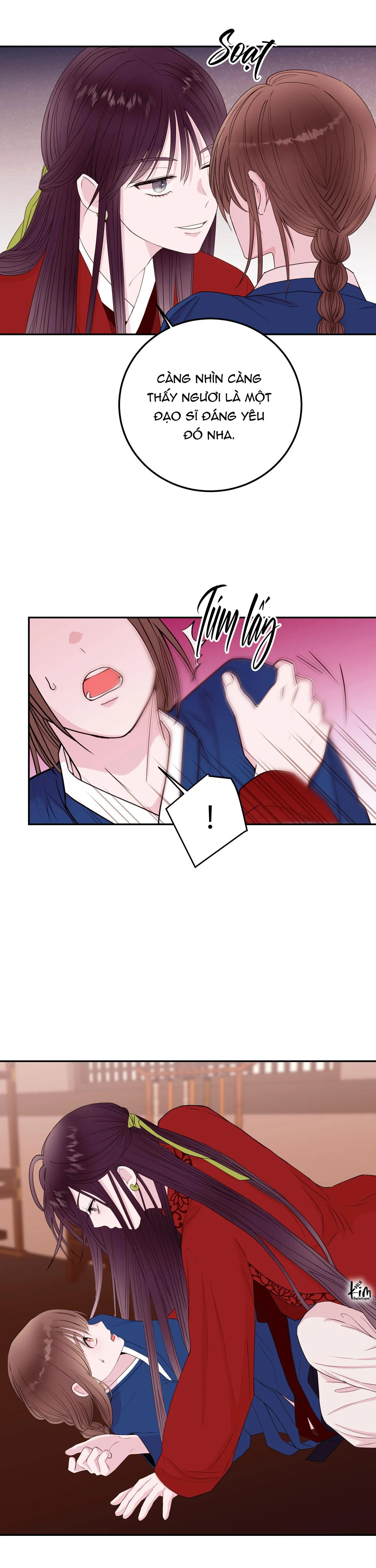 EM TRAI VỢ THẬT NGUY HIỂM Chapter 47 Trang 19