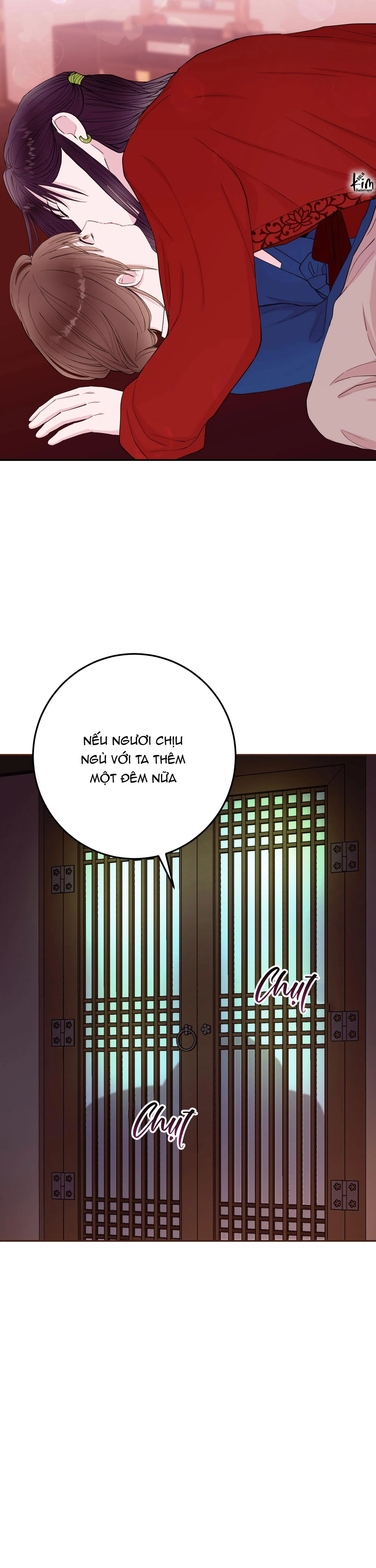 EM TRAI VỢ THẬT NGUY HIỂM Chapter 47 Trang 21