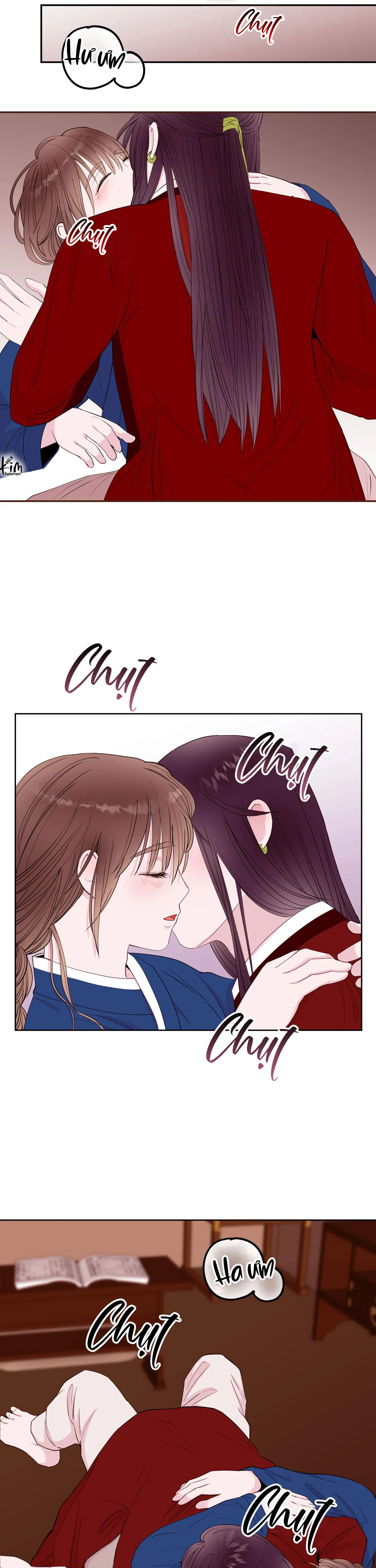 EM TRAI VỢ THẬT NGUY HIỂM Chapter 47 Trang 22