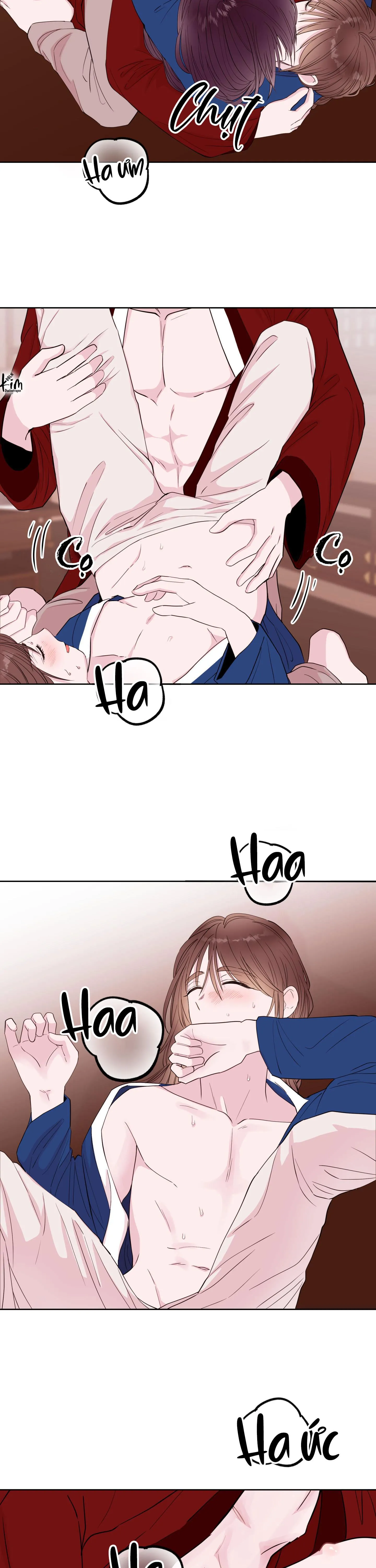 EM TRAI VỢ THẬT NGUY HIỂM Chapter 47 Trang 23