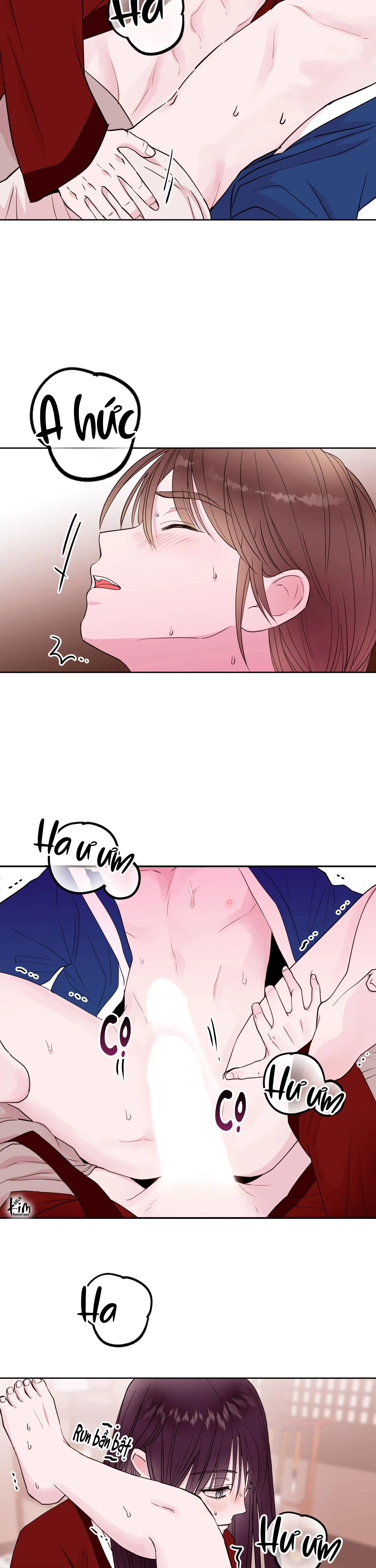 EM TRAI VỢ THẬT NGUY HIỂM Chapter 47 Trang 24