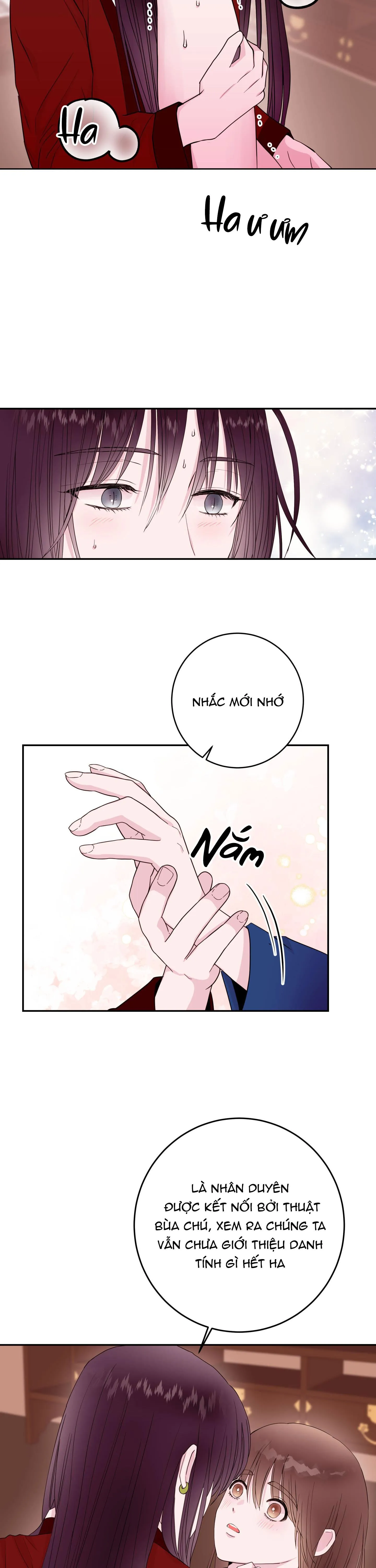 EM TRAI VỢ THẬT NGUY HIỂM Chapter 47 Trang 25