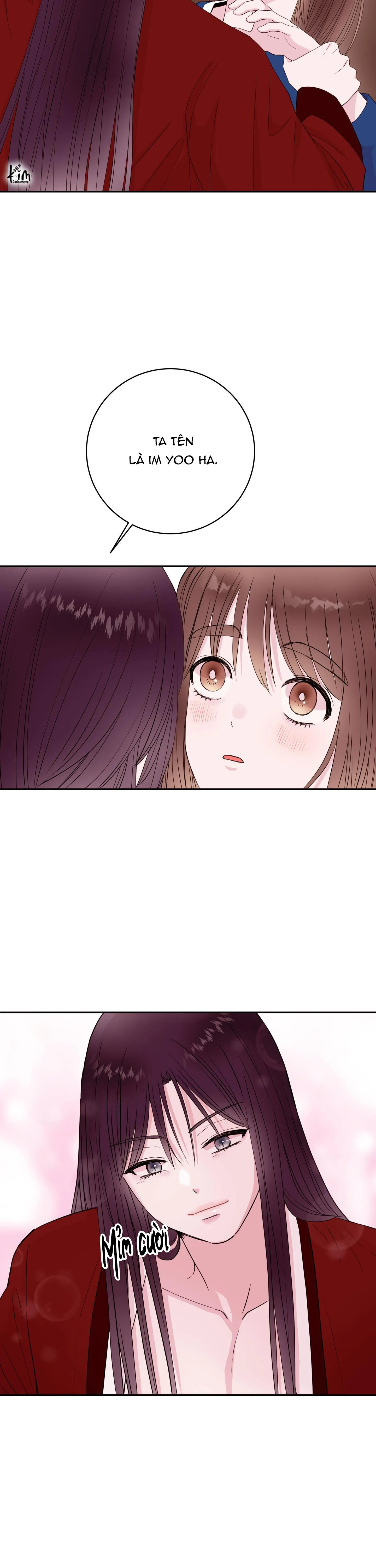 EM TRAI VỢ THẬT NGUY HIỂM Chapter 47 Trang 26