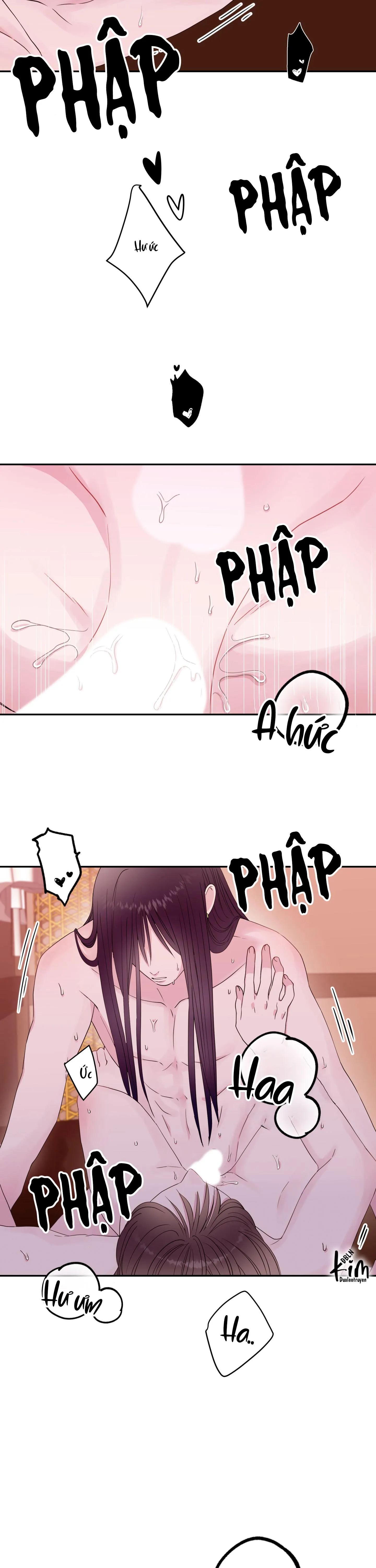 EM TRAI VỢ THẬT NGUY HIỂM Chapter 48 Trang 3