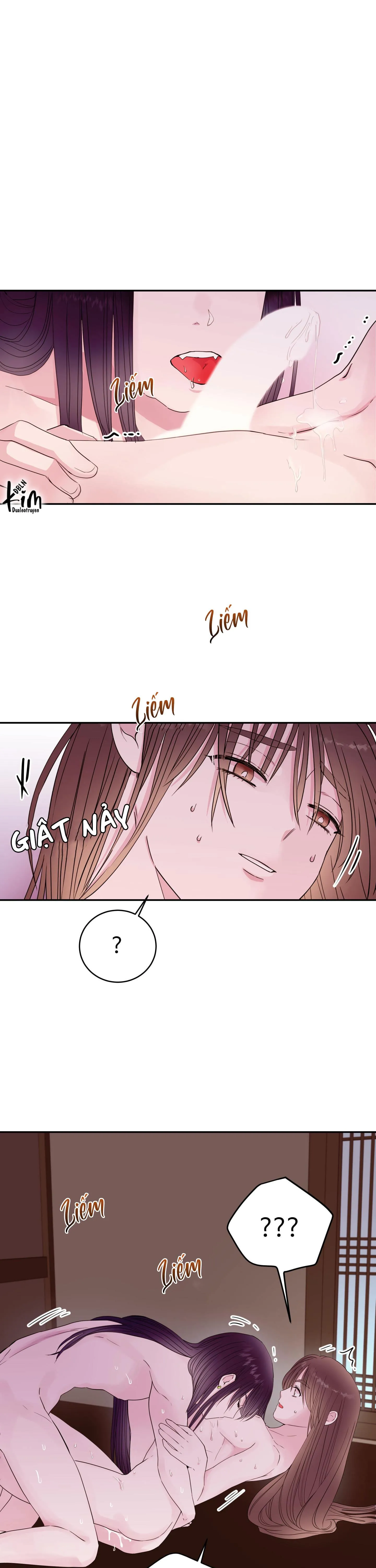 EM TRAI VỢ THẬT NGUY HIỂM Chapter 48 Trang 6