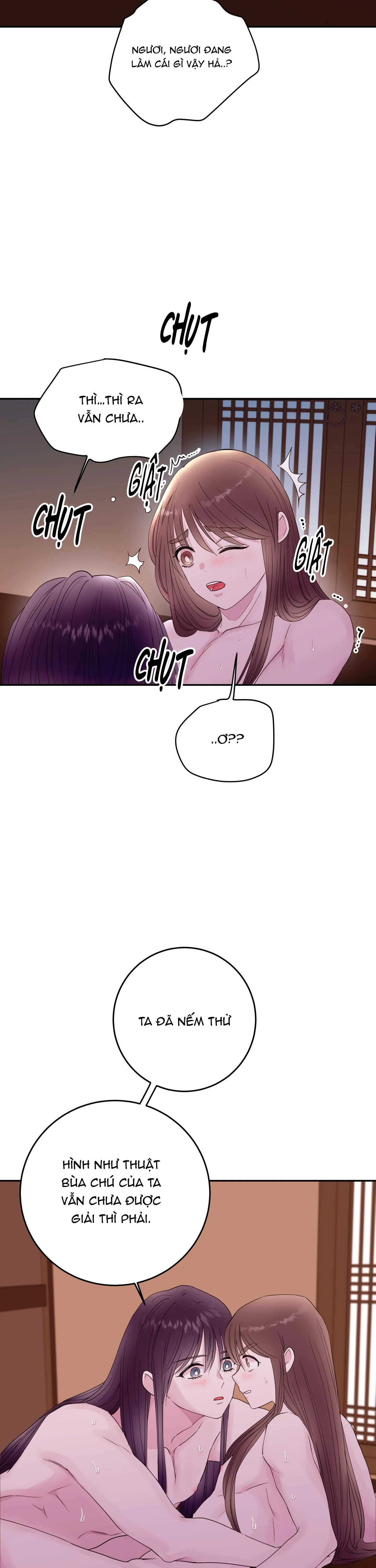 EM TRAI VỢ THẬT NGUY HIỂM Chapter 48 Trang 7