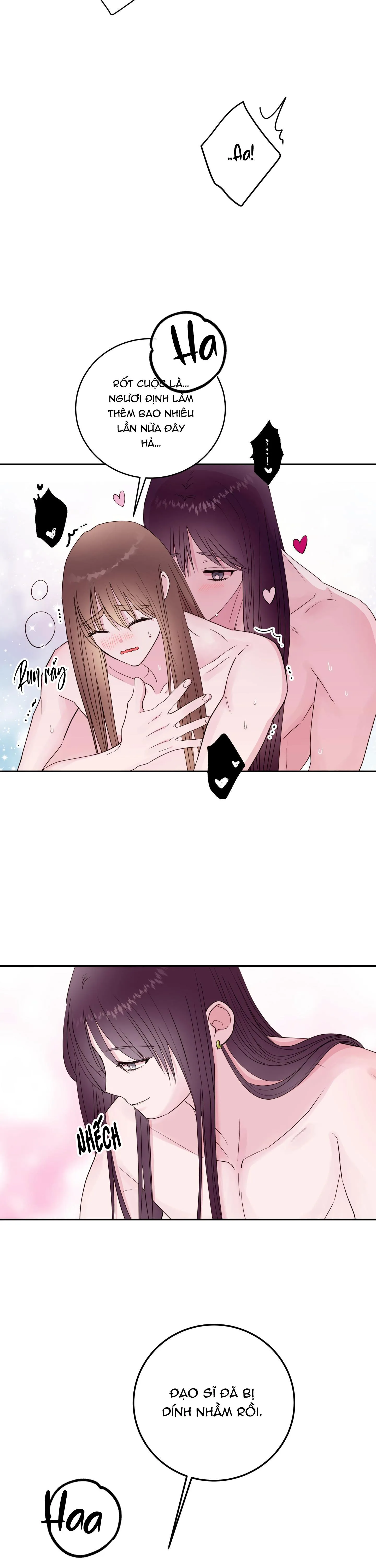 EM TRAI VỢ THẬT NGUY HIỂM Chapter 48 Trang 9