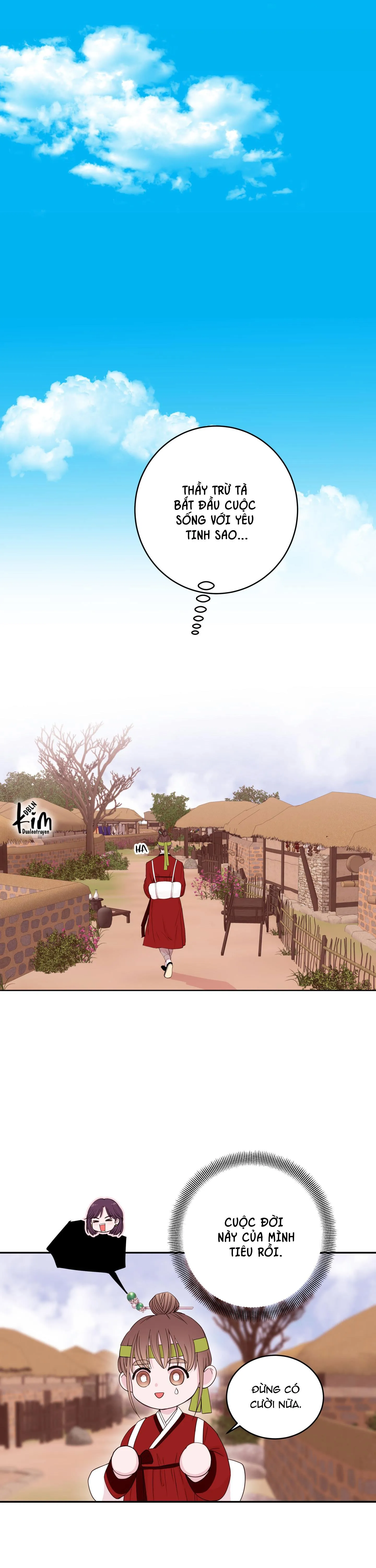 EM TRAI VỢ THẬT NGUY HIỂM Chapter 48 Trang 12